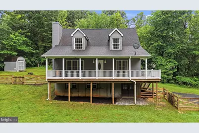 348 Pine Shores Drive, Front Royal, VA 22630 - Photo 1