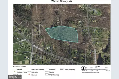 Lot 14 Mineral Springs Drive #EASEMENT, Front Royal, VA 22630 - Photo 1