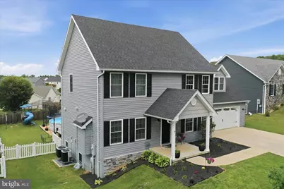 1212 Oden Street, Front Royal, VA 22630 - Photo 1