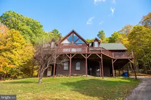 718 Black Bear Ln, Mathias, WV 26812 - Photo 1