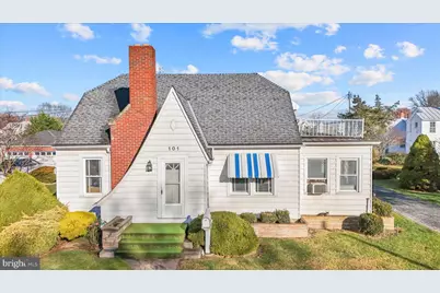 101 Burr Street, Moorefield, WV 26836 - Photo 1