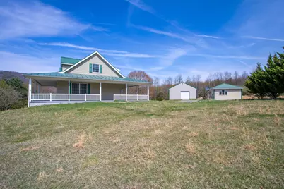 161 Coyote Run Road, Mathias, WV 26812 - Photo 1