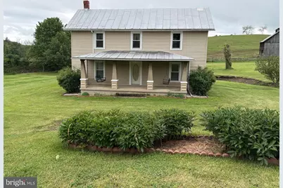 2271 J C Markwood Road, Purgitsville, WV 26845 - Photo 1