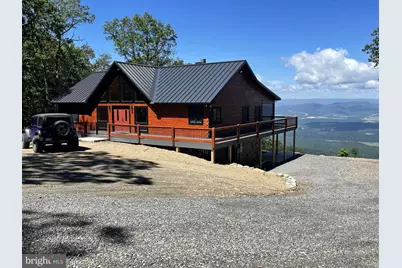 5496 S Branch Mountain Road, Moorefield, WV 26836 - Photo 1