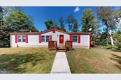 2856 Old Martinsburg Grade Road, Augusta, WV 26704 - Photo 1