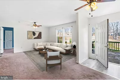 1345 Pauls Woods Road, Delray, WV 26714 - Photo 1