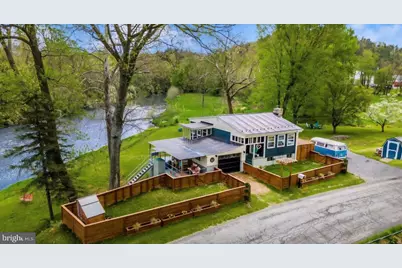 9987 Capon River Road, Yellow Spring, WV 26865 - Photo 1