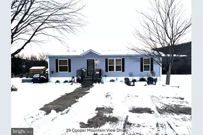 29 Cooper Mountain View, Augusta, WV 26704 - Photo 1