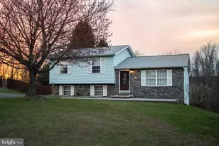 387 W Ridge Loop Rd, Romney, WV 26757 - Photo 1