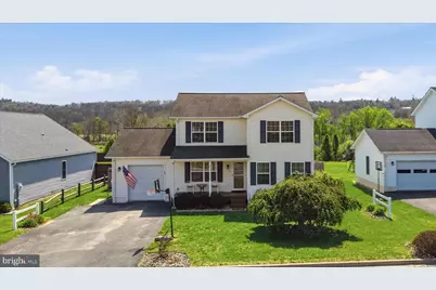 40 Village Drive, Capon Bridge, WV 26711 - Photo 1