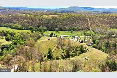 8 +/- Acres Northwestern Pike, Shanks, WV 26761 - Photo 1