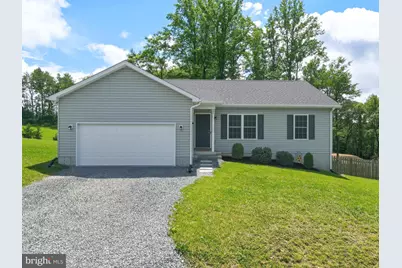 141 Hampshire House Drive, Yellow Spring, WV 26865 - Photo 1