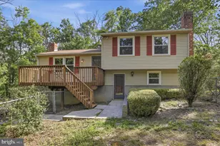 633 Halterman Dr, Capon Bridge, WV 26711 - Photo 1