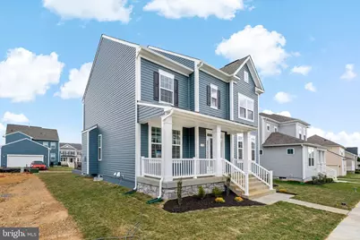 677 Lord Fairfax Street, Charles Town, WV 25414 - Photo 1