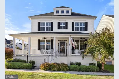 439 Lord Fairfax Street, Charles Town, WV 25414 - Photo 1