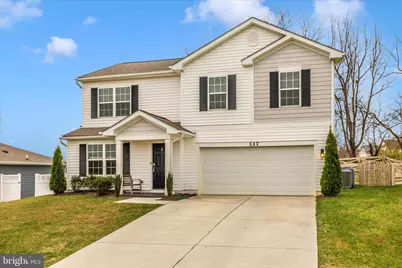 117 Saber Drive, Charles Town, WV 25414 - Photo 1