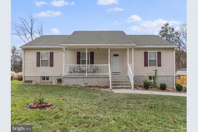 159 Mountain View Drive, Harpers Ferry, WV 25425 - Photo 1