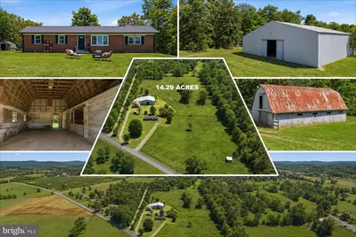 1381 Leetown Road, Summit Point, WV 25446 - Photo 1