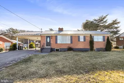 357 Fort Ashby Road, Fort Ashby, WV 26719 - Photo 1