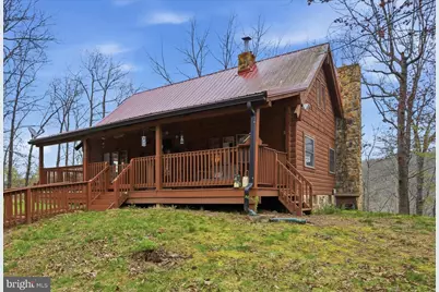 412 Hideaway Lane, Berkeley Springs, WV 25411 - Photo 1
