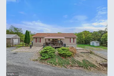 193 Idris Lane, Berkeley Springs, WV 25411 - Photo 1