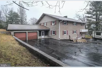 5091 Fairview Drive, Berkeley Springs, WV 25411 - Photo 1