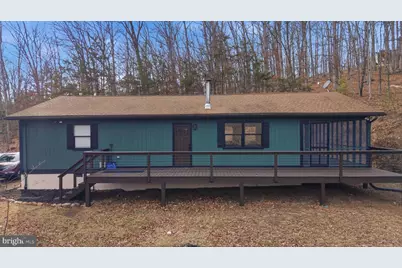 168 Pioneer Trail, Great Cacapon, WV 25422 - Photo 1