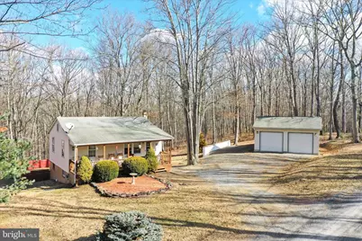 515 Gloyd Lane, Great Cacapon, WV 25422 - Photo 1