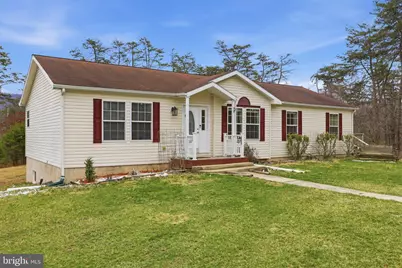 271 Packing Shed Road, Berkeley Springs, WV 25411 - Photo 1