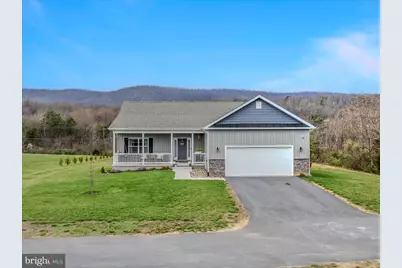 117 Mickey Mantle Court, Berkeley Springs, WV 25411 - Photo 1