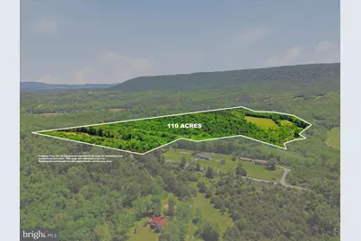 1909 Spohrs Road, Berkeley Springs, WV 25411 - Photo 1