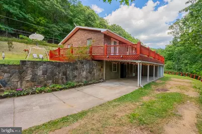 1472 Briery Gap Road, Riverton, WV 26814 - Photo 1