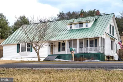 8545 Sugar Grove Road, Sugar Grove, WV 26815 - Photo 1