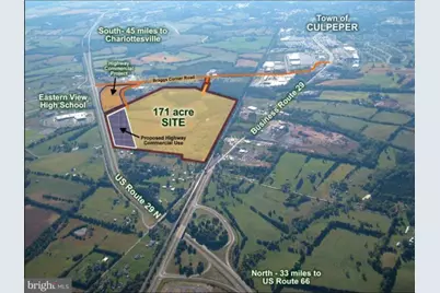 James Madison Highway, Culpeper, VA 22701 - Photo 1