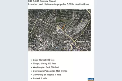 611 & 604 Booker St, Charlottesville, VA 22903 - Photo 3