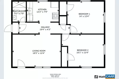 301 SW 7th St, Charlottesville, VA 22903 - Photo 17