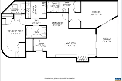 408 E Market St #305, Charlottesville, VA 22902 - Photo 17