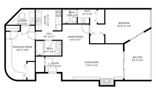 408 E Market St, Charlottesville, VA 22902 - Photo 17