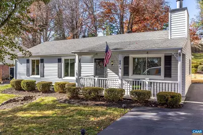 540 Woodmont Dr, Charlottesville, VA 22901 - Photo 1