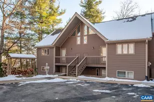 485 Three Ridges Condos, Wintergreen Resort, VA 22967 - Photo 7