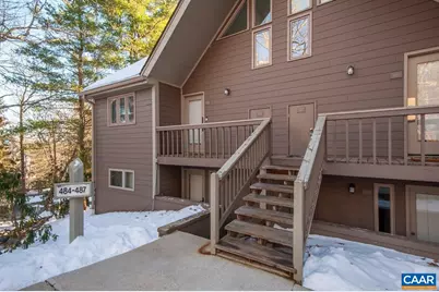 485 Three Ridges Condos, Wintergreen Resort, VA 22967 - Photo 9