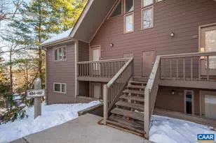 485 Three Ridges Condos, Wintergreen Resort, VA 22967 - Photo 9