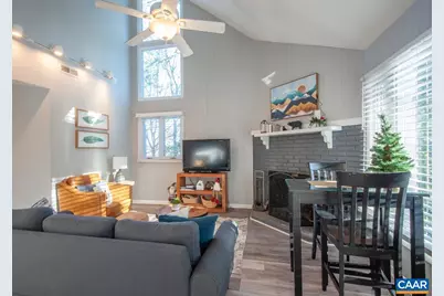 485 Three Ridges Condos, Wintergreen Resort, VA 22967 - Photo 11