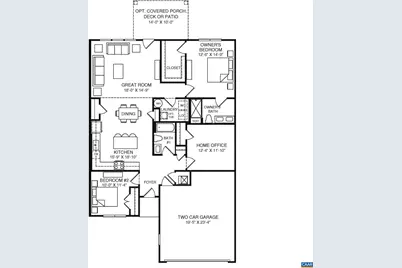 401C Lazy Branch Ln, Keswick, VA 22947 - Photo 15