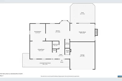 1527 Cherry Bark Ln, Charlottesville, VA 22911 - Photo 23