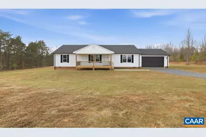 25911 N James Madison Hwy, New Canton, VA 23123 - Photo 1