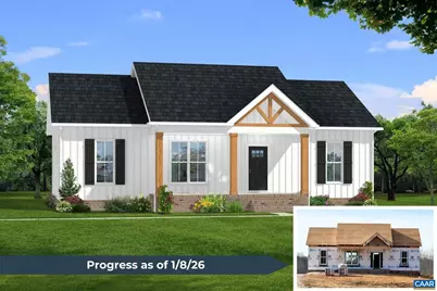 371 Happy Hollow Rd, Scottsville, VA 24590 - Photo 1