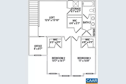 203 Marcella St, Charlottesville, VA 22911 - Photo 47