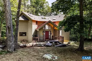 34 Warrior Run, Wintergreen Resort, VA 22967 - Photo 3