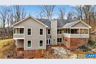 519 Foothills Dr, Nellysford, VA 22958 - Photo 3